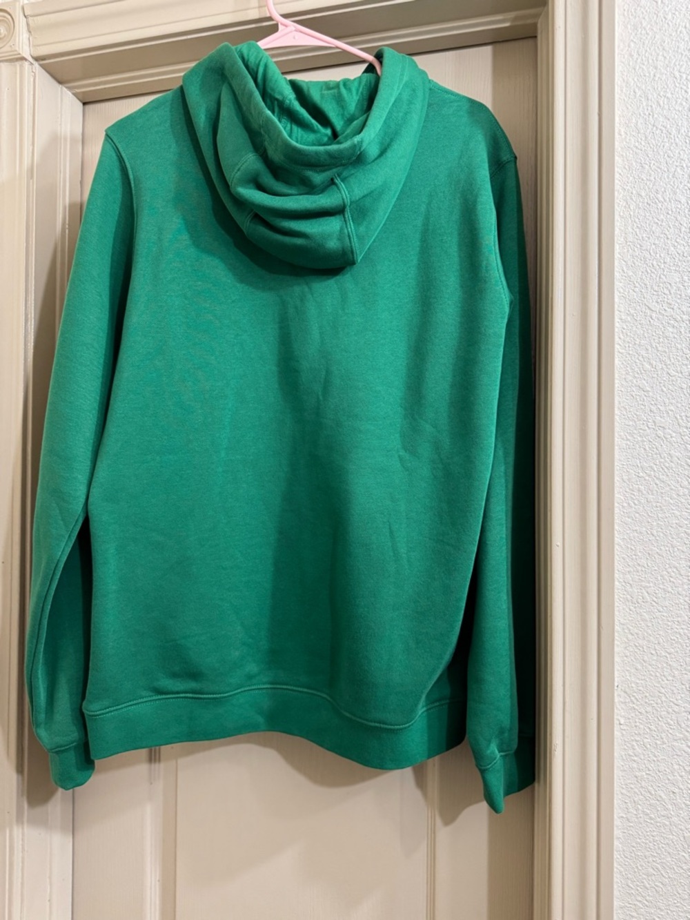 NEW Nike Boston Celtics Green Hoodie - Picture 2 of 6